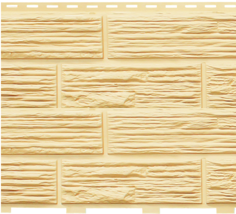 Фасадные панели Доломит, Сланец, Шампань купить в Омске