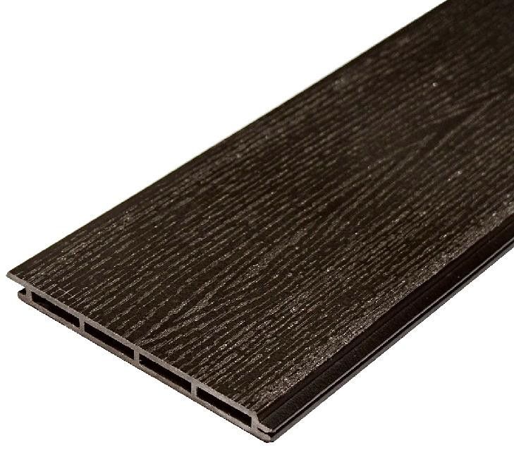 Фасадная доска DПК Faynag Palma Bagnato - Цвет Венге купить в Омске