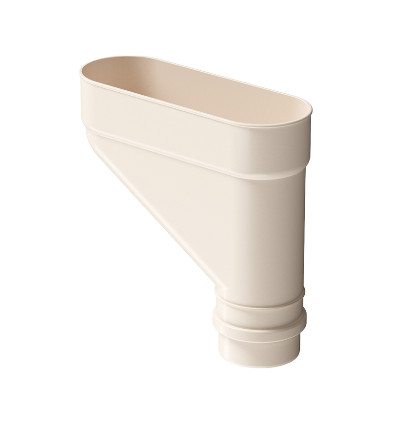 Коллектор для водостока Docke Lux, Латте купить в Омске