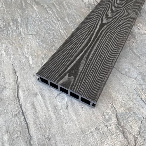 Террасная доска ДПК Latitudo, Euro 3D, Венге купить в Омске