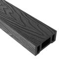 Перила для ограждений из ДПК EasyDecking, Wood-X, Черное дерево купить в Омске