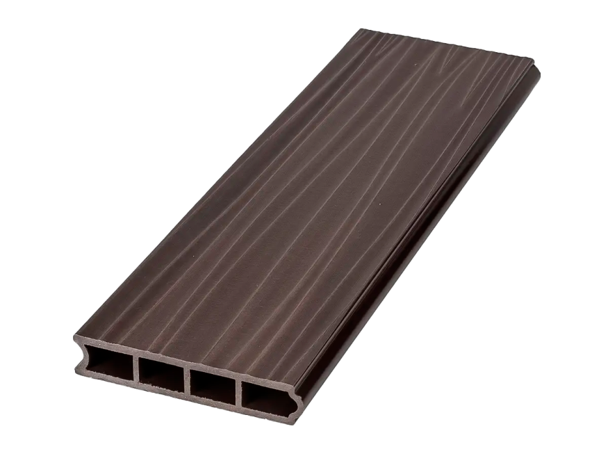 Грядочная доска Deckart Wave (H-150), цвет Венге купить в Омске