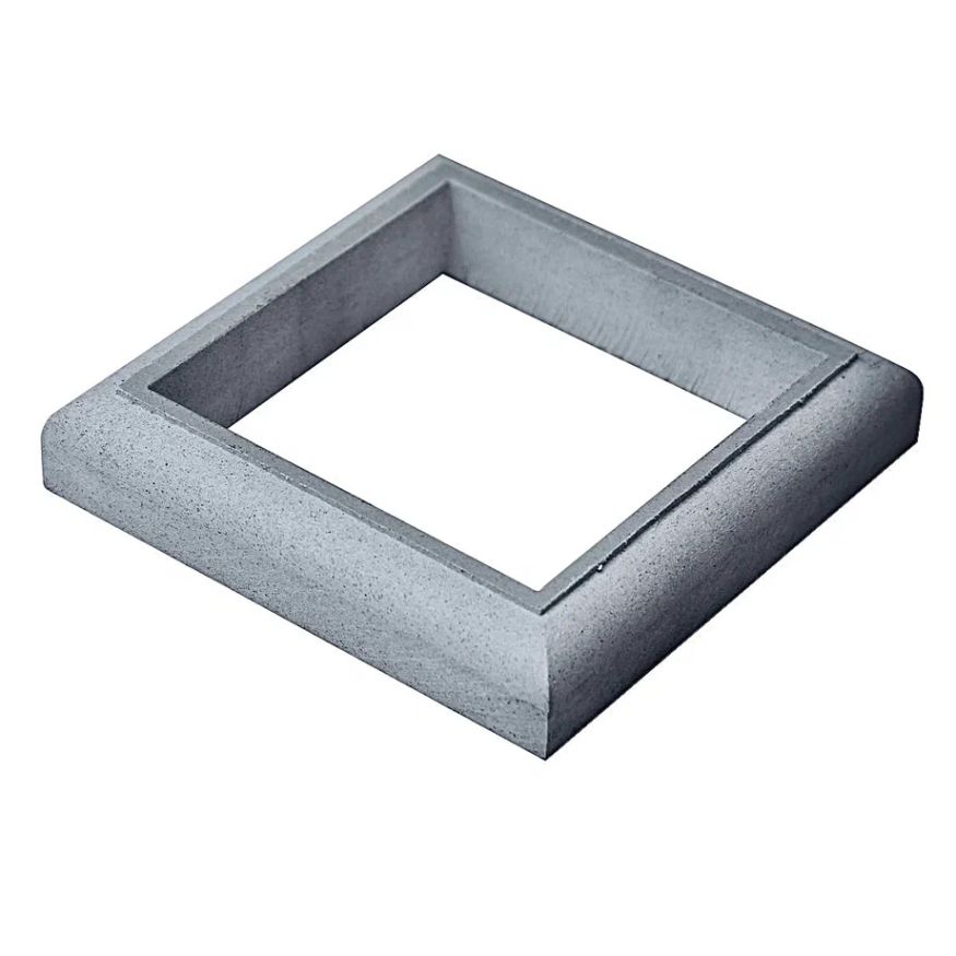 Крышка нижняя FAYNAG ДПК Графит купить в Омске