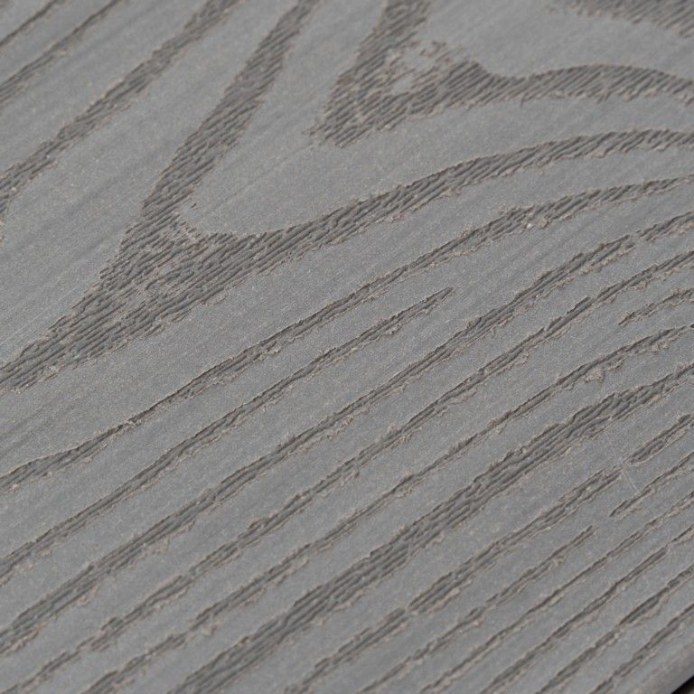 Террасная доска Ecodecking Топ макси Серый купить в Омске