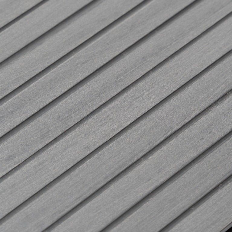 Террасная доска Ecodecking Топ макси Серый купить в Омске