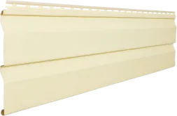 Виниловый сайдинг Альта Классика 3.66 м, Лимонный