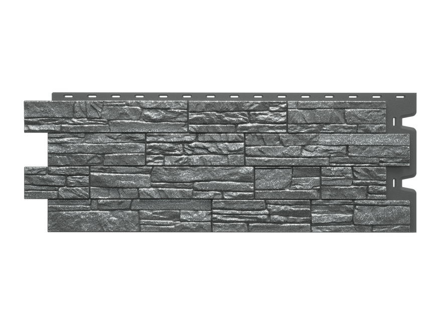 Фасадная панель Docke Stein Антрацит купить в Омске