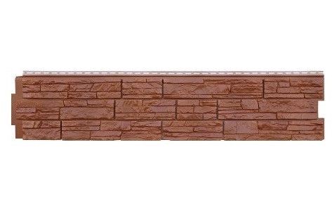 Фасадная панель GL &amp;quot;Крымский сланец гречневый&amp;quot; от Я-Фасад купить в Омске