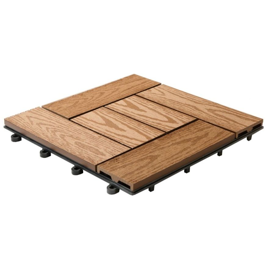 Садовый паркет Natur, Cm Decking, Рябина купить в Омске