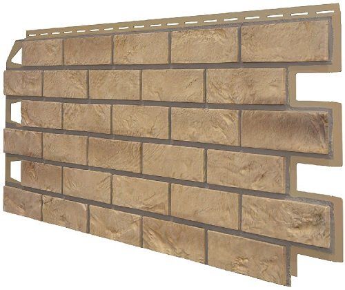 Фасадная панель VOX SOLID BRICK REGULAR для экстерьера купить в Омске