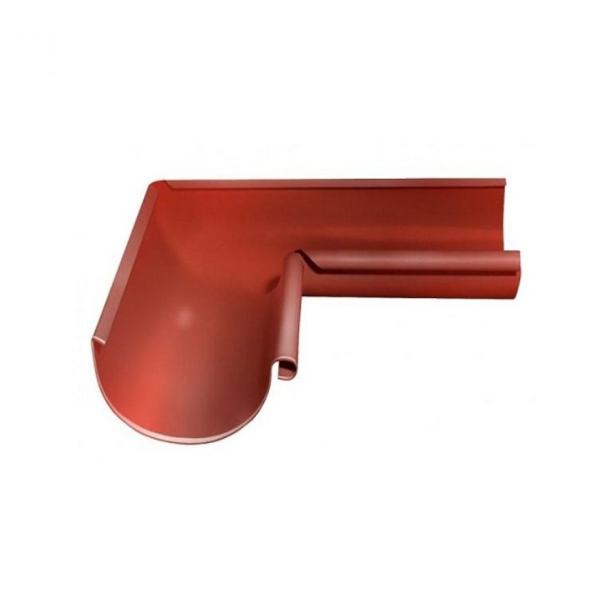 Угловой элемент внутренний 90° Grand Line, цвет Кирпичный (RAL 8004) купить в Омске