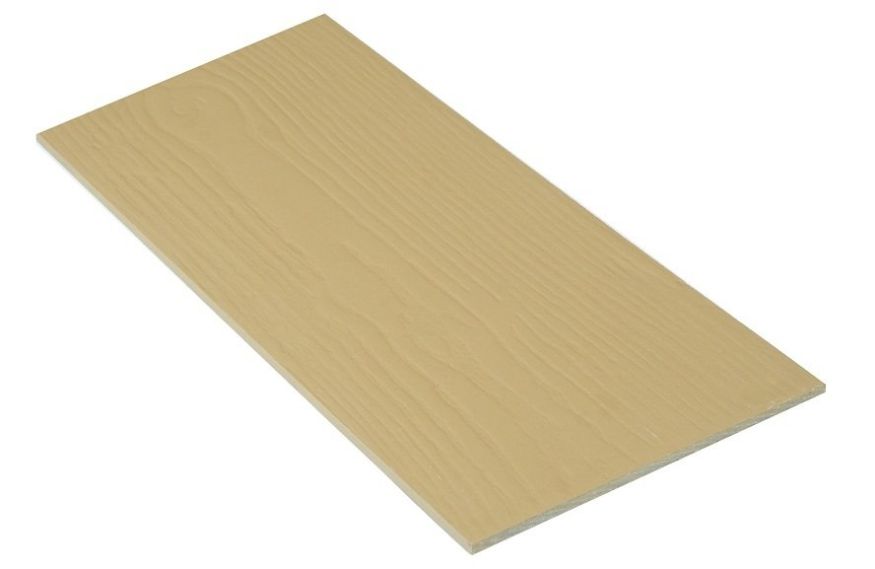 Цементно-минеральная фасадная панель CM Bord Золотистый купить в Омске