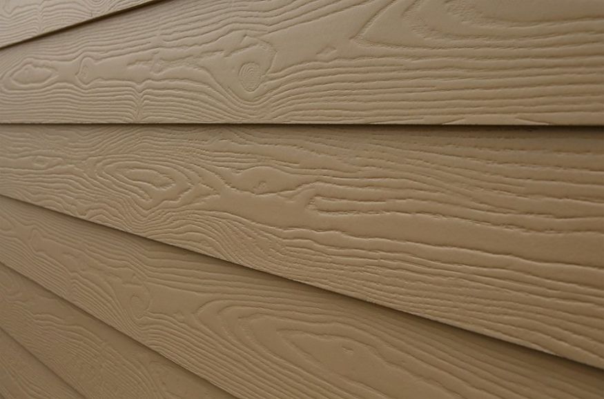 Цементно-минеральная фасадная панель CM Bord Золотистый купить в Омске