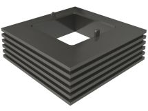 Юбка для столба HILST