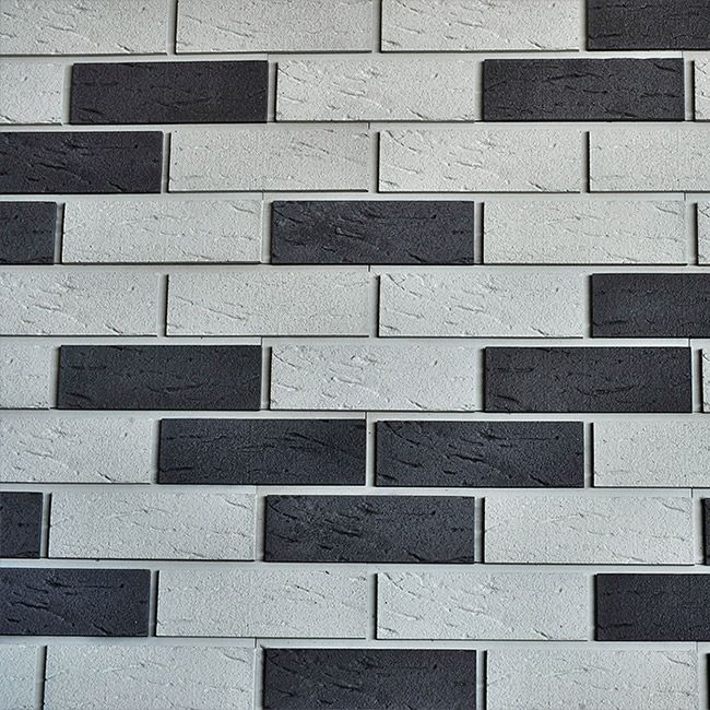 Фасадная плитка Кирисс Фасад, Клинкерный кирпич модель №9 купить в Омске