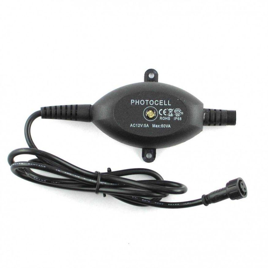 Фотоэлемент Woodvex - Сенсор освещения Woodvex купить в Омске