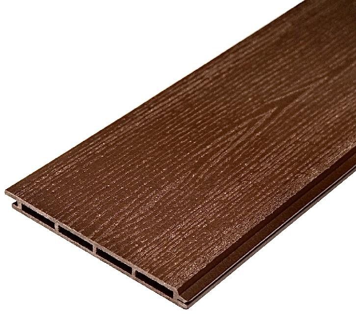 Фасадная доска DPK Faynag Palma Bagnato Шоколад купить в Омске