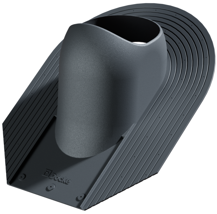 Проходной элемент Docke, Root, Черный (RR33) купить в Омске
