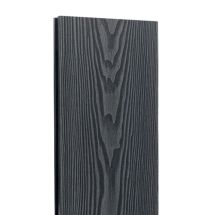 Террасная доска ДПК Latitudo, Euro 3D, Графит