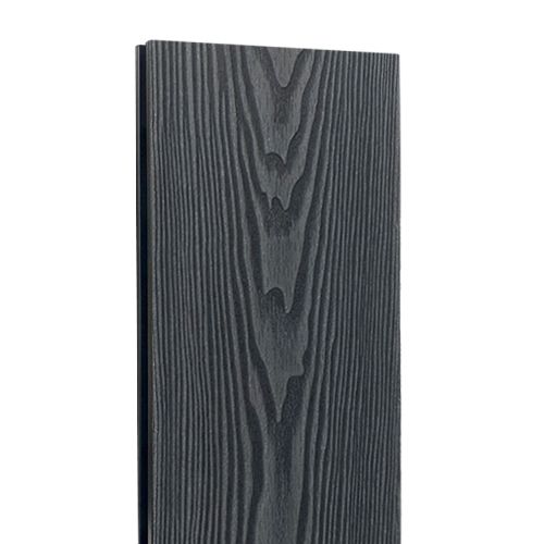 Террасная доска ДПК Latitudo, Euro 3D, Графит купить в Омске