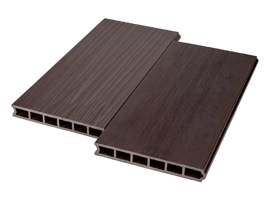 Грядочная доска Deckart Wave (H-300), цвет Венге купить в Омске