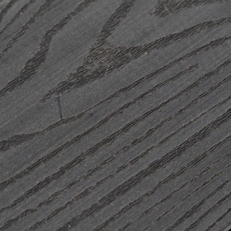 Террасная доска Ecodecking Топ макси Графит купить в Омске