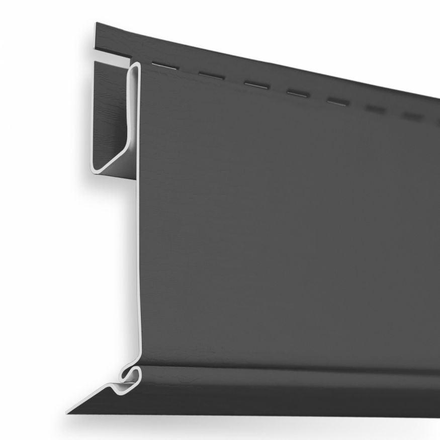 Основание угла 95 мм Ю-Пласт Графитовый купить в Омске