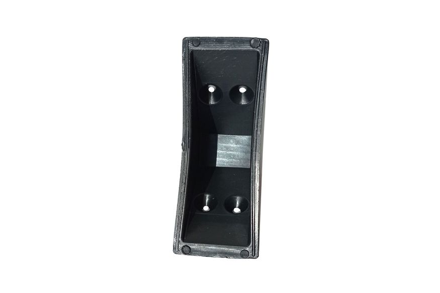 Заглушка NauticPrime для балясин УГЛОВАЯ Венге купить в Омске