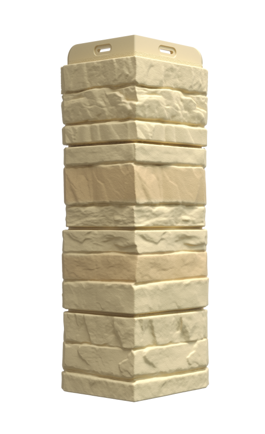 Угол наружный Docke Stein Янтарный купить в Омске