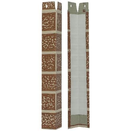 Наружный угол для фасадной панели Zodiac купить в Омске