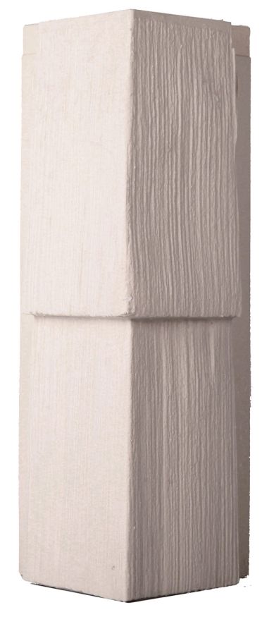 Угол T-Сайдинг, Щепа Пихта ЭКО-1 Уайт купить в Омске