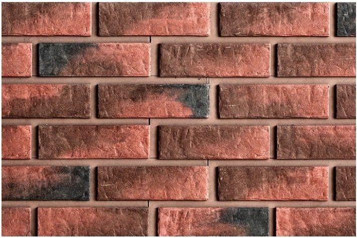 Фиброцементные панели КАНЬОН Мюнхенский кирпич - 32 купить в Омске