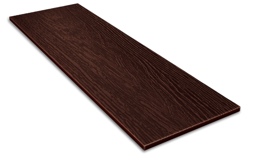 Фиброцементный сайдинг DECOVER Mokko  купить в Омске