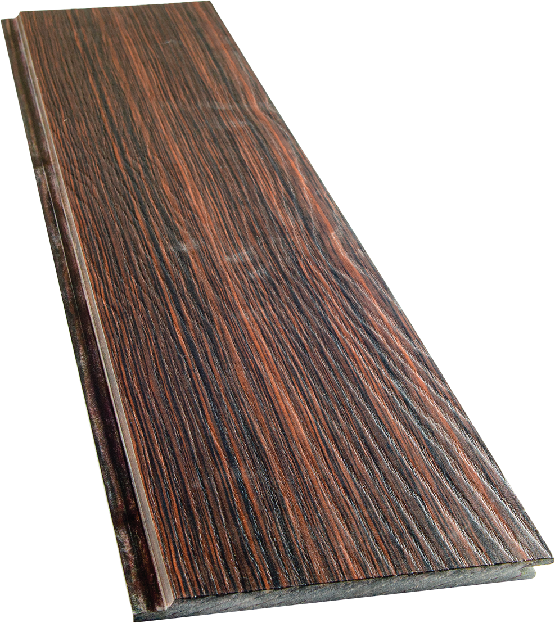 Фиброцементный сайдинг SidWood с древесной текстурой W-131 Клик купить в Омске