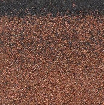 Конек/карниз KATEPAL Листья осени (для модели ROCKY) купить в Омске