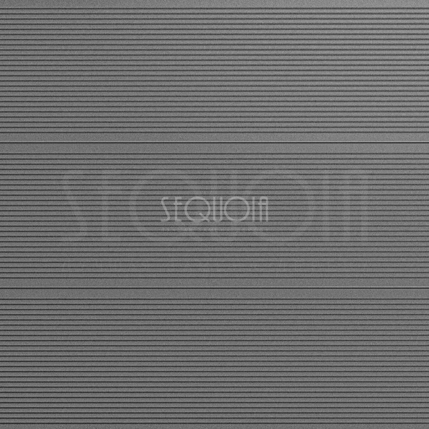 Доска террасная ДПК 3D SEQUOIA Evolution WOOD GRAY купить в Омске
