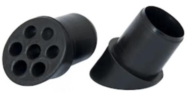 Угловое крепление для балясины Polivan SINGARAJA купить в Омске