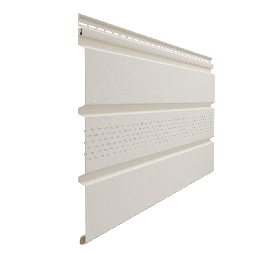 Софит Элит с центральной перфорацией, цвет Белый купить в Омске