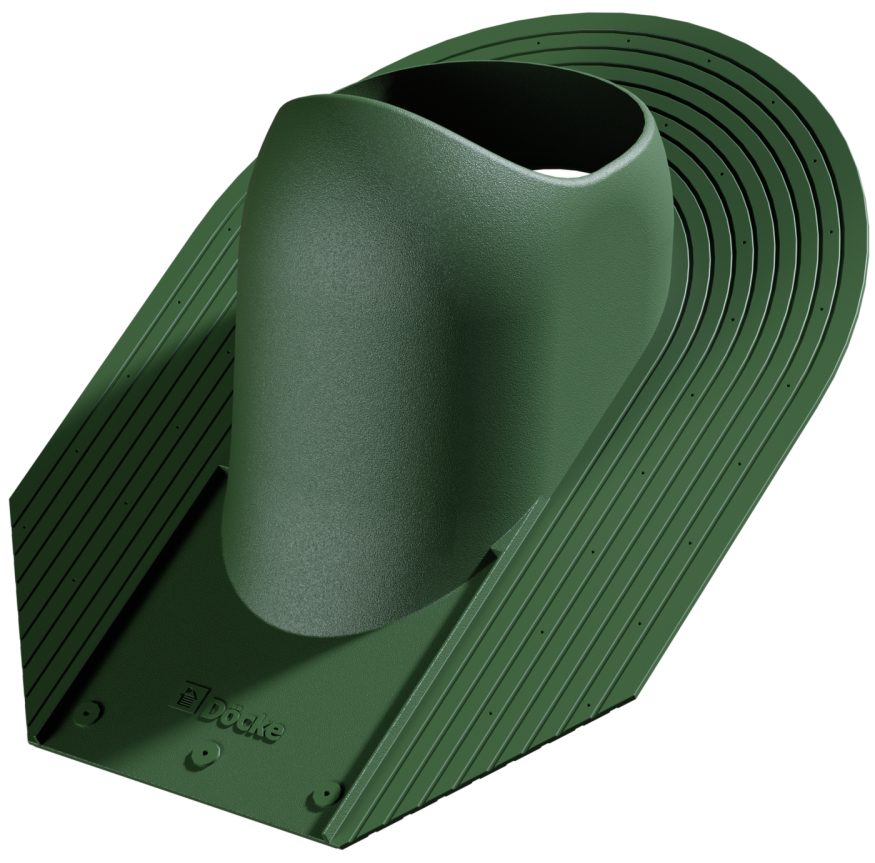 Проходной элемент Docke, Root, Зелёный (RR11) купить в Омске