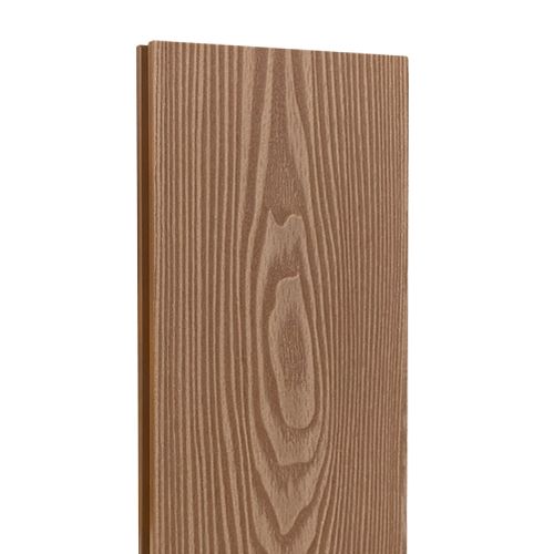 Террасная доска ДПК Latitudo, Euro 3D, Орех купить в Омске