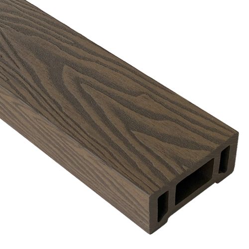 Перила для ограждений из ДПК EasyDecking, Wood-X, Венге купить в Омске