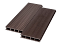 Грядочная доска Deckart Wave (H-225), цвет Венге купить в Омске
