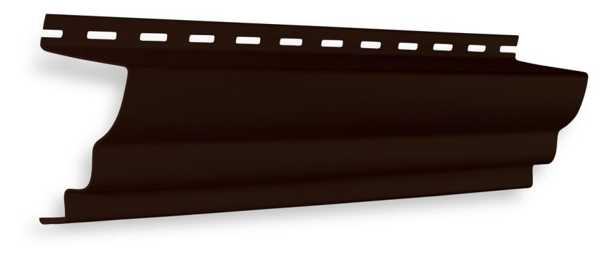 Галтель Ю-Пласт Коричневый купить в Омске