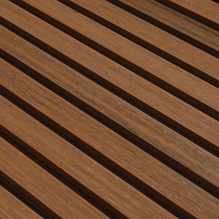 Стеновая панель ДПК CM Decking CM WALL DUAL, Тик купить в Омске