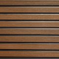 Стеновая панель ДПК CM Decking CM WALL DUAL, Тик купить в Омске