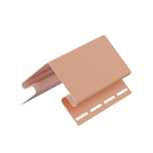 Внешний угол 75 мм Docke Персик