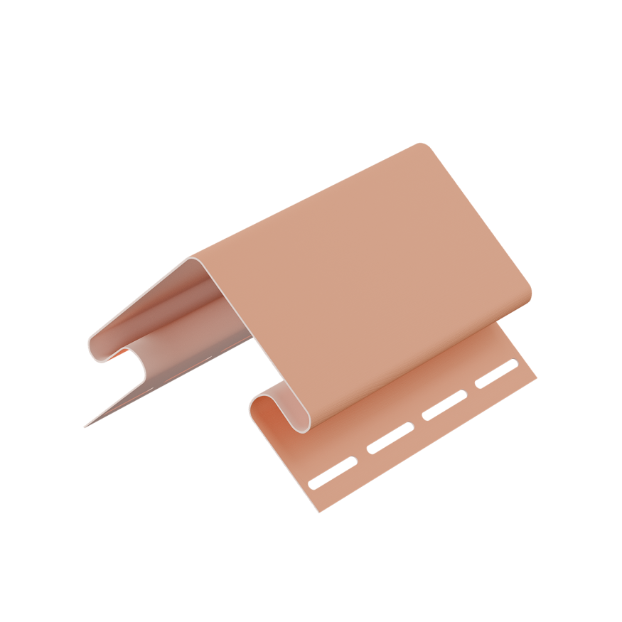 Внешний угол 75 мм Docke Персик купить в Омске