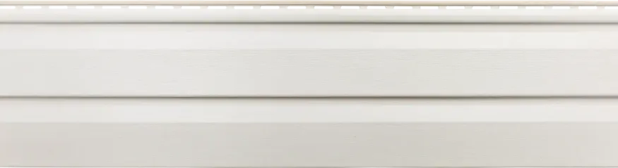 Виниловый сайдинг Альта Классика 3.66 м, Белый купить в Омске