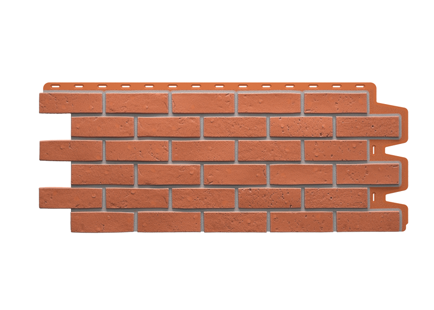 Фасадная панель Docke Berg Кирпичный купить в Омске