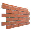 Фасадная панель Docke Berg Кирпичный купить в Омске